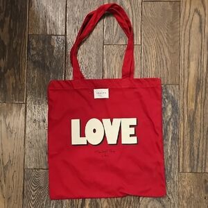 Sezane Love Tote